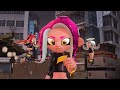 Le dessin anime splatoon billet