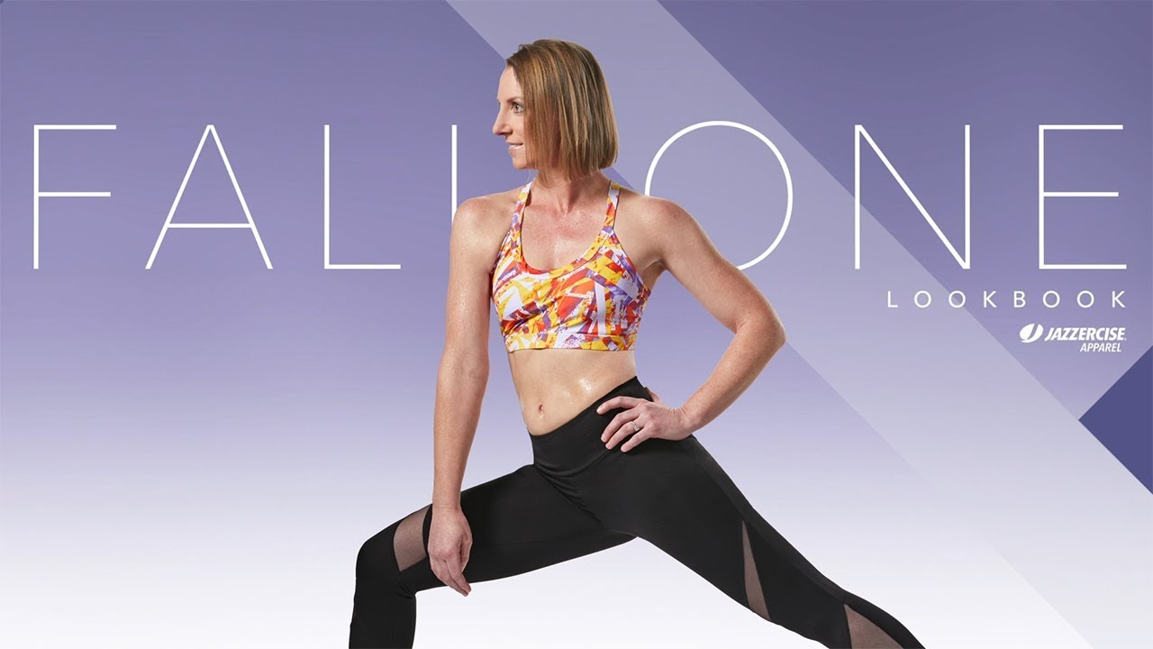 Jazzercise Apparel Fall One 2019 Preview 