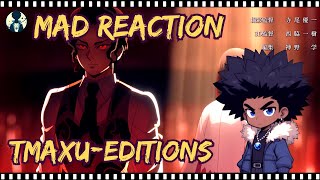 【MAD / SPOTLIGHT 】TMaxU-Editions