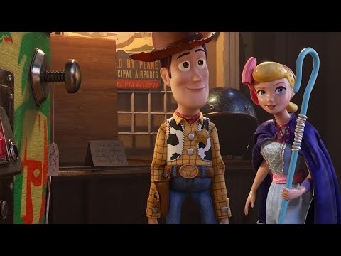 Is Woody really bisexual in 'Toy Story 4'? | VERIFY fast Friday