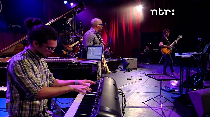 Terence Blanchard featuring The E-Collective Live ...