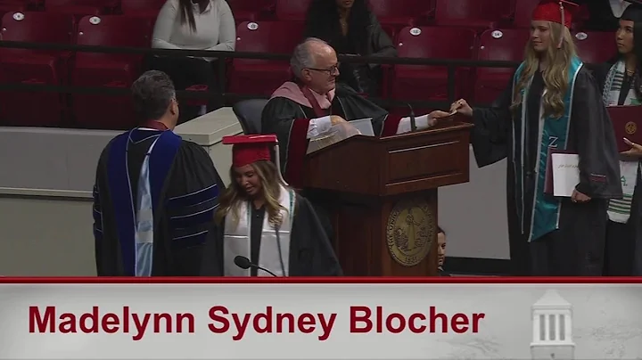 2025 Fall Commencement - Noon ceremony | The University of Alabama