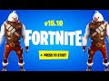 *NEW* FORTNITE WINTERFEST UPDATE OUT NOW! FREE SKINS! (Fortnite Battle Royale)