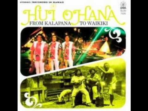 Hui Ohana " Pua Lililehua " Hui Ohana