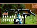 Surly Corner Bar Review: Drop Bars for Mountain Bikes