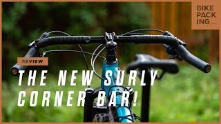 Surly Corner Bar Review: Drop Bars for Mountain Bikes
