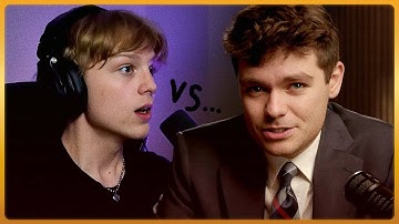 Nick Fuentes vs Dean Withers Debate (Hosted by Adin Ross) Full Debate