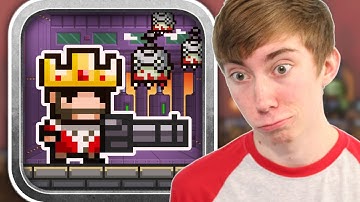 RANDOM HEROES 2 (iPhone Gameplay Video)