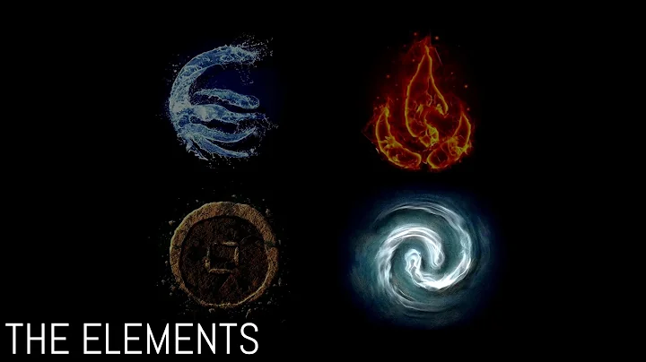 The Elements - Richard Meyer