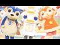 Garapicopu Baby Puzzle おかあさんといっしょ ガラピコぷ〜 ベビーパズル ムームー チョロミー