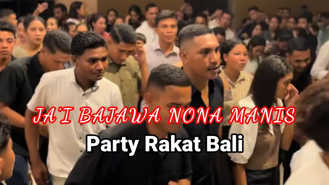 LAGU JAI BAJAWA TERBARU 2026|| NONA MANIS || IFAN TETHY