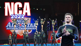 NCA NATIONALS VLOG: Electric Rays 2022