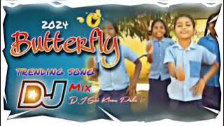 Butterfly Song Instagram Trending Remix Dj Sai Kiran Paka #Butterflysongdjmix #trending #djsong2024