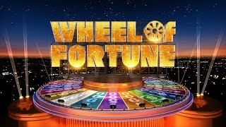 Wheel Of Fortune Giveaway