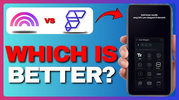 PLASMIC VS FLUTTERFLOW – BEST NO-CODE APP DEVELOPMENT PLATFORM IN 2025