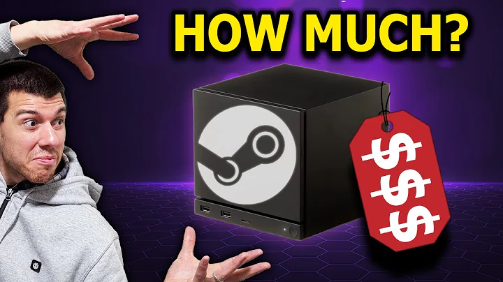 The Steam Machine Price Might Surprise You