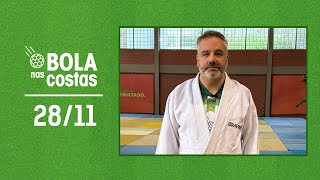 Download Lagu O BOLA NAS COSTAS AO VIVO | ATL TV | 28/11 MP3