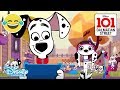 101 Dalmatian Street | Playtime - Animals vs Humans | Disney Channel UK