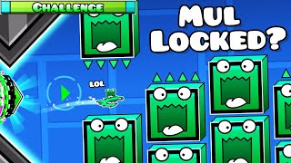 MulLocked? | 'Mulpan Challenge #40' | Geometry dash 2.11