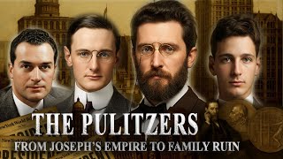 From Josephs Empire To Family Ruin The Rise And Fall Of The Pulitzer Dynasty