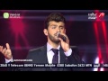 Arab Idol - عمار الكوفي – سواح - الحلقات المباشرة