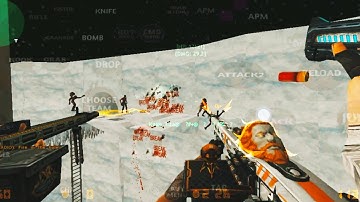 cs 1.6 Android - [CloverXD] DPCS Zombie Escape | [Spring+CSO+Events] {map:ze_ice_esp_v1_final}