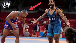 Before The UFC | Daniel Cormier | WRESTLING HIGHLIGHT