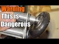 How To Replace Garage Door Rollers And Not Die | THE HANDYMAN |