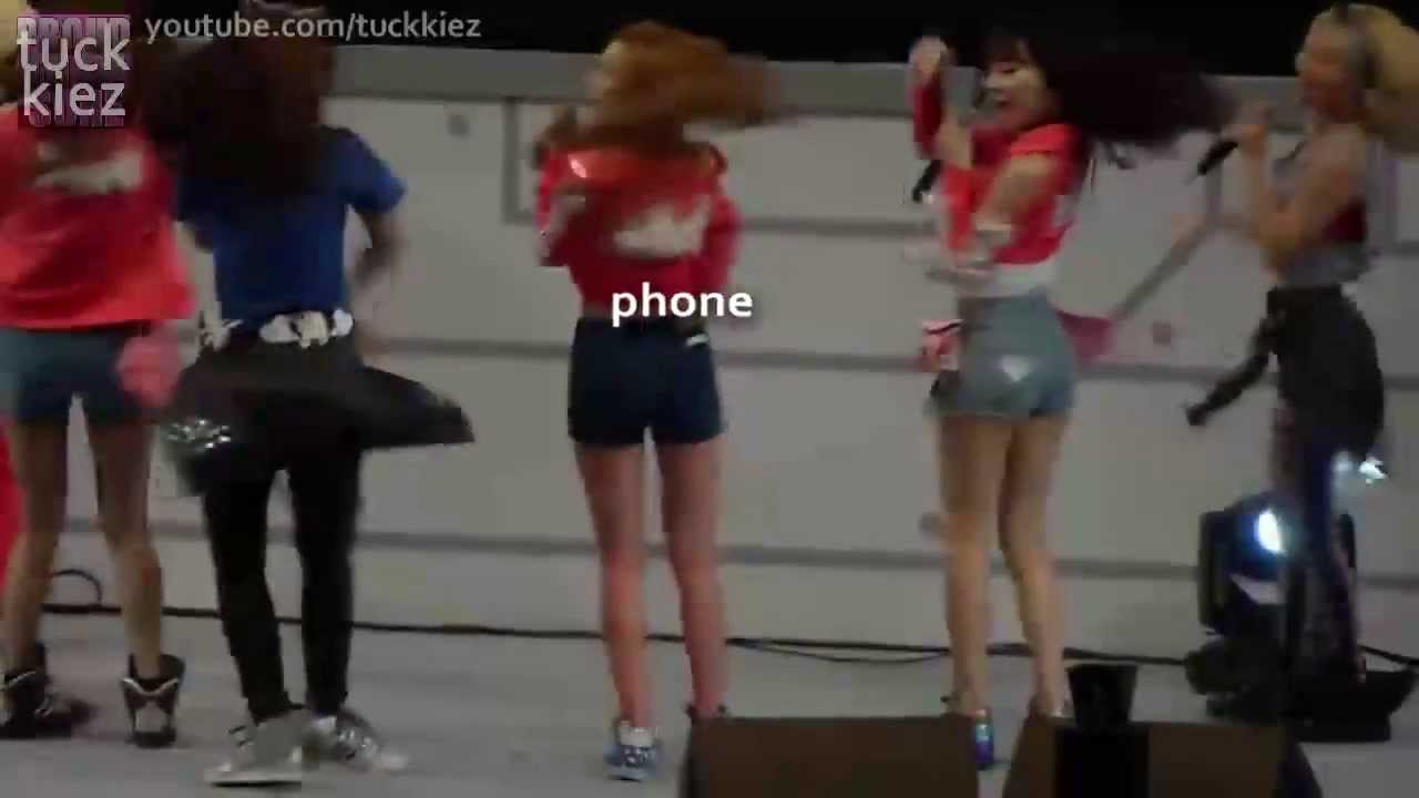 SNSD: The Funniest Girl Group (Part 7)