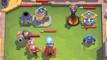 Merge Tactics Update 2