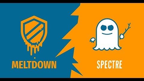 Spectre and Meltdown Exploits - Why AMD is superior