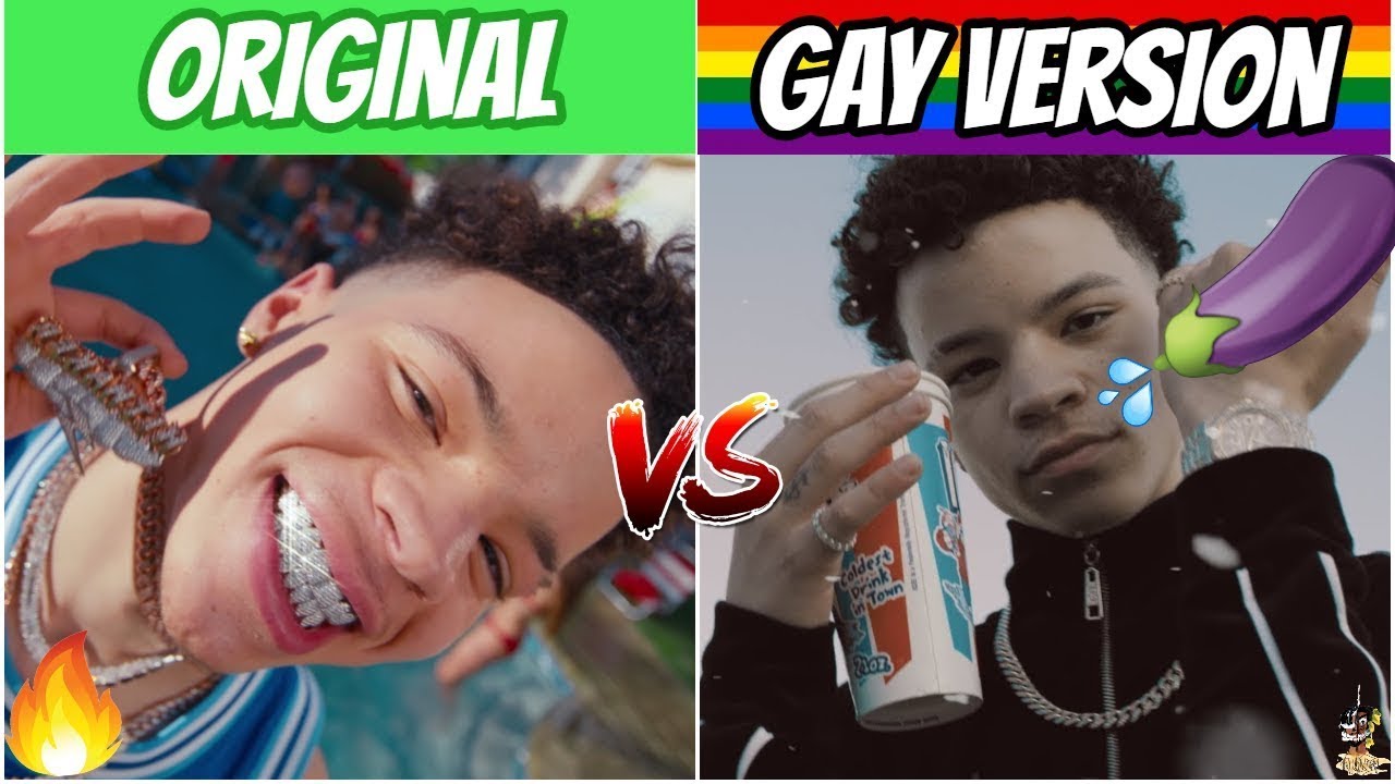 Popular Rap Songs Vs Gay Versions Youtube