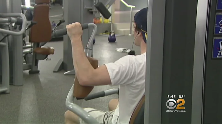 Could You Be Working Out Too Hard?