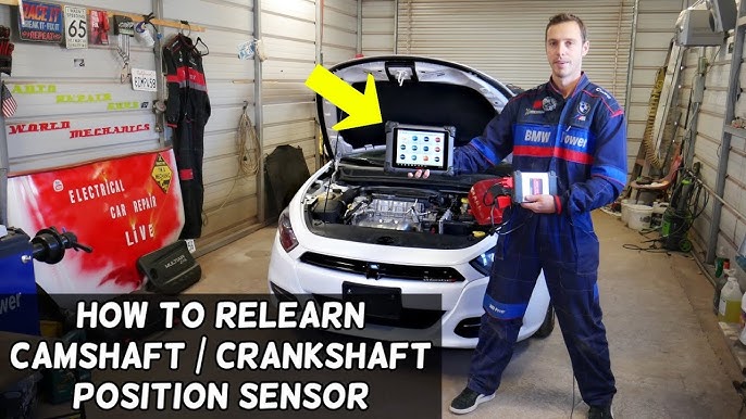 What Happens If You Dont Relearn Crankshaft Position Sensor: Risks