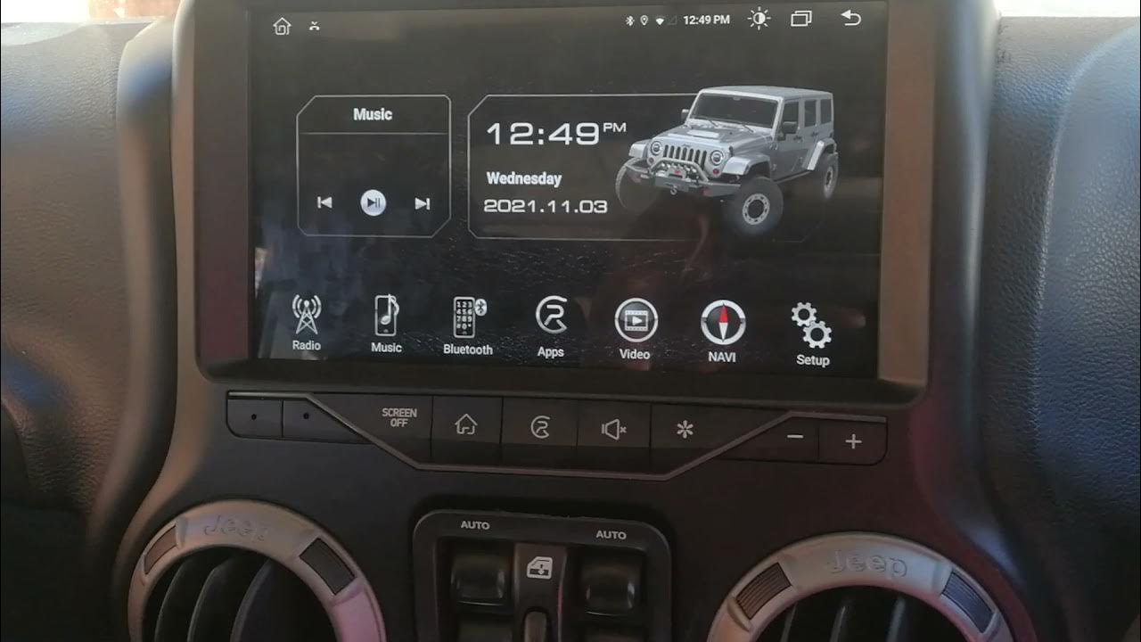 Carobotor K1 Additional Video Inputs 1 YouTube