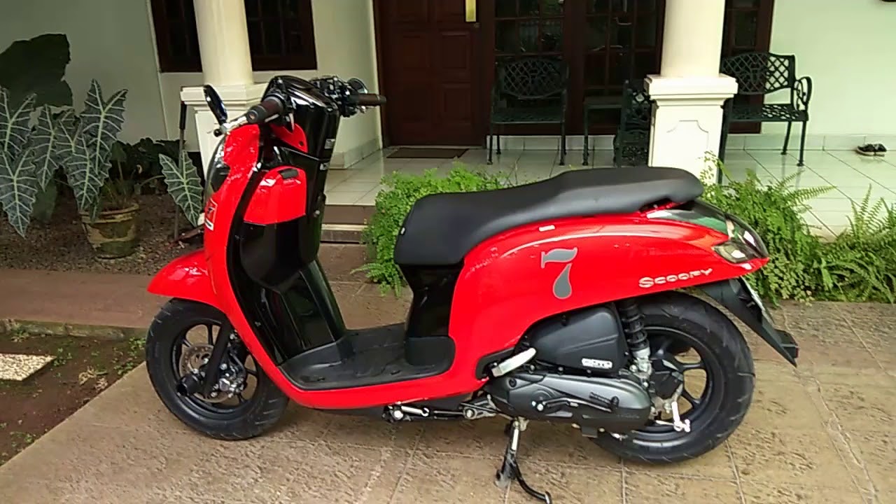 Honda Scoopy Images Best Car Update 2019 2020 by 