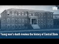 Professor says young man’s death hearkens back to Central State Hospital’s history