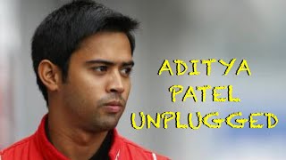 #motorsport #interview Racer Aditya Patel talks about his journey