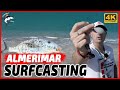 Surfcasting en Almerimar | Buenas Herreras, tutoriales de cebos y plomos
