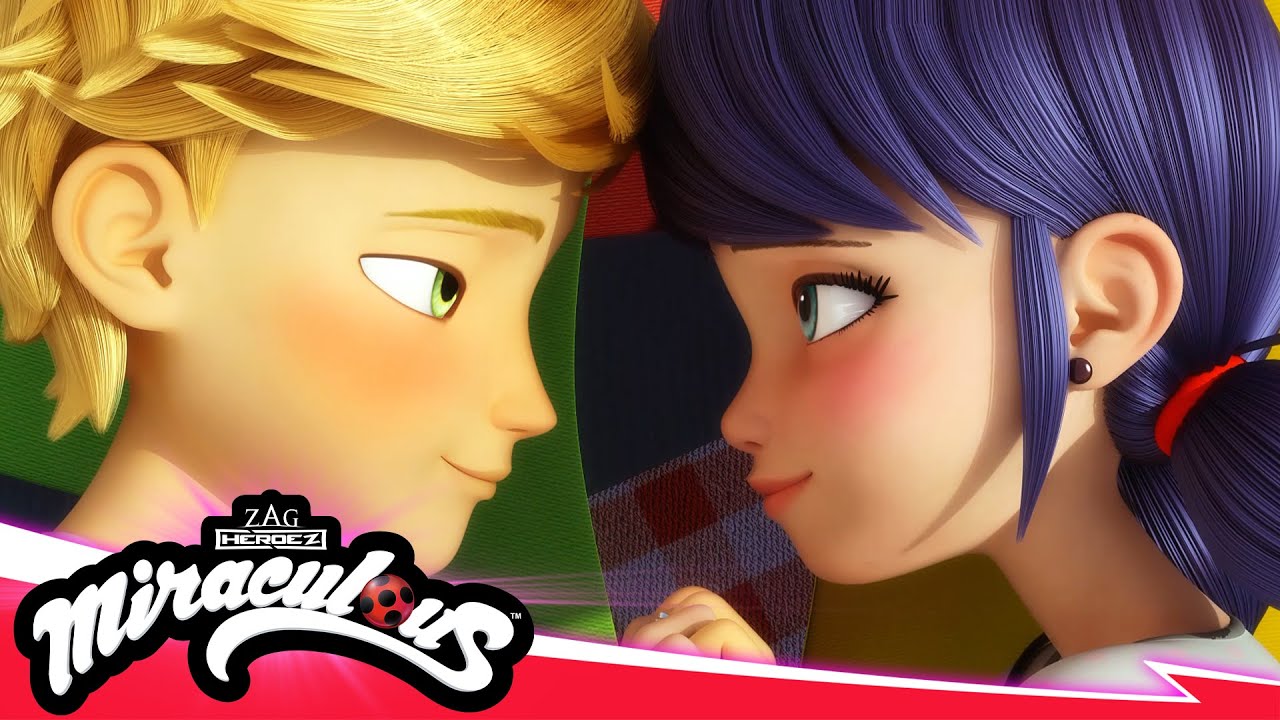 Miraculous Ladybug - Ladybug E Cat Noir Contra A Poderosa Tormenta! - SBS