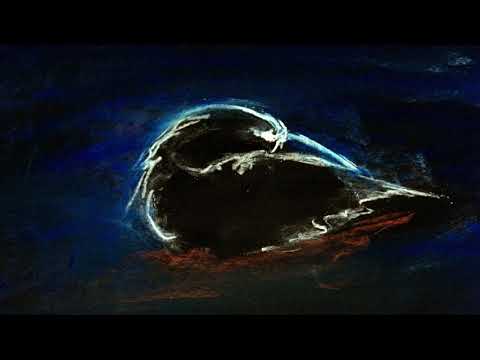 Only the crow knows him