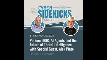 AI Agents & Threat Intelligence - Insights from Verizon DBIR with Alex Pinto