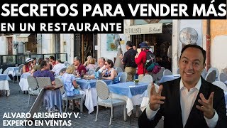 Cómo Vender Más en un Restaurante screenshot 4