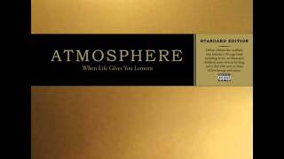 Atmosphere - &quot;The Waitress&quot;