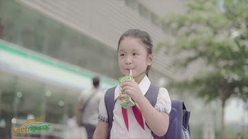 Quảng cáo VIỆT NGŨ CỐC  VIỆT ĐÀI15 giay