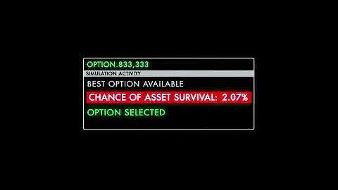 Person of Interest 4x11 Unreleased Soundtrack - Option 833,333