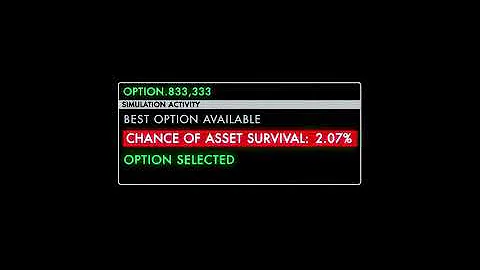 Person of Interest 4x11 Unreleased Soundtrack - Option 833,333