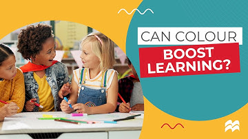 How Colour Impacts Learning: Boost Focus, Memory & Emotions | Ana Caballero Madrigal