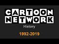 Cartoon Network History 1992-2019