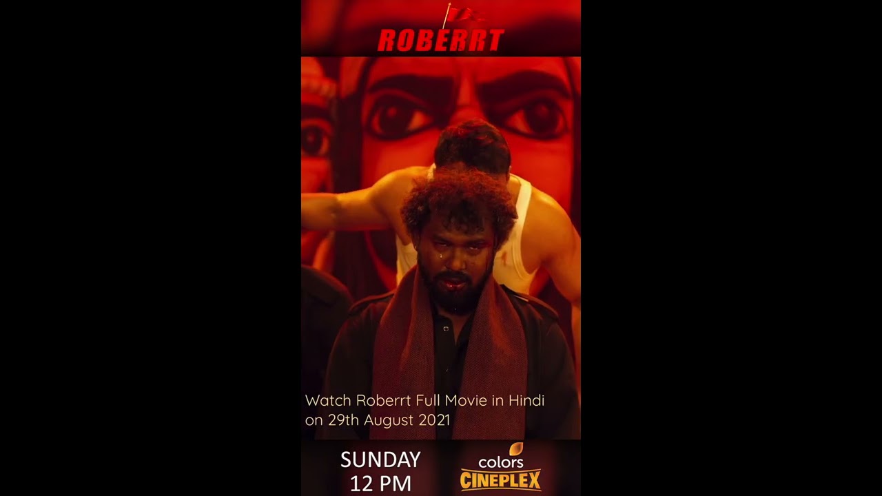 #roberrt #darshan #ravikishan #jagapathibabu #ashabhat  #roberrtinhindi #rkdstudios #shorts